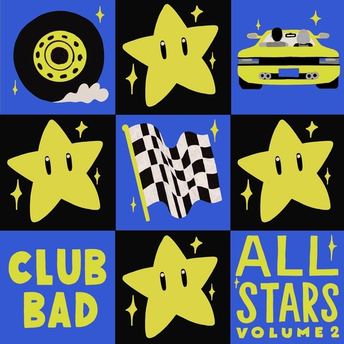 VA - Club Bad All Stars Vol. 2 [CLB048]